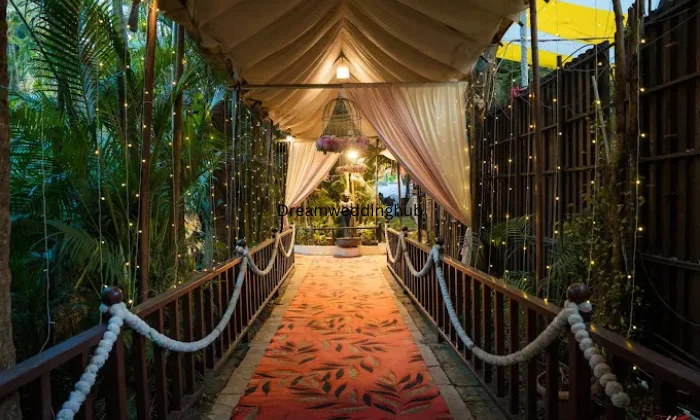 Exotica wedding Lawn